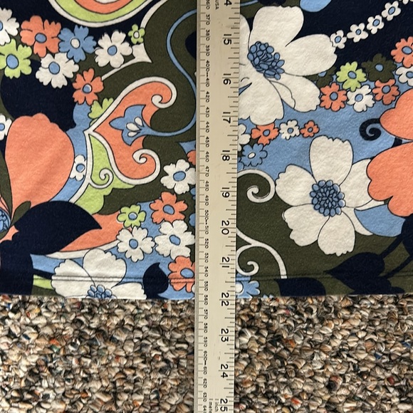 Talbots 3/4 Sleeve Bateau Neckline Tee Shirt - Size XS - Picture 10 of 13